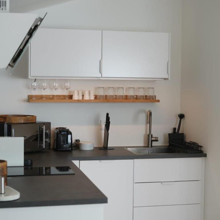 Quiet design apartment with free parking - Appartamento con 1 Camera da Letto - 10