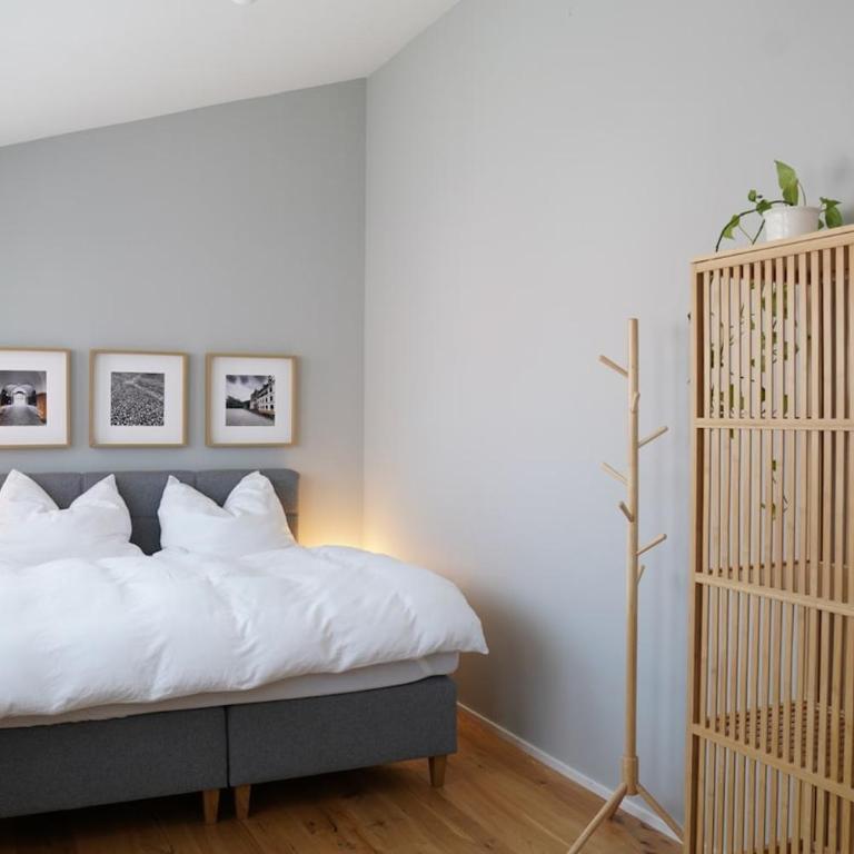 Quiet design apartment with free parking - Appartamento con 1 Camera da Letto - 11
