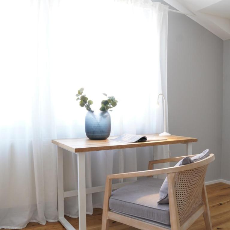Quiet design apartment with free parking - Appartamento con 1 Camera da Letto - 12