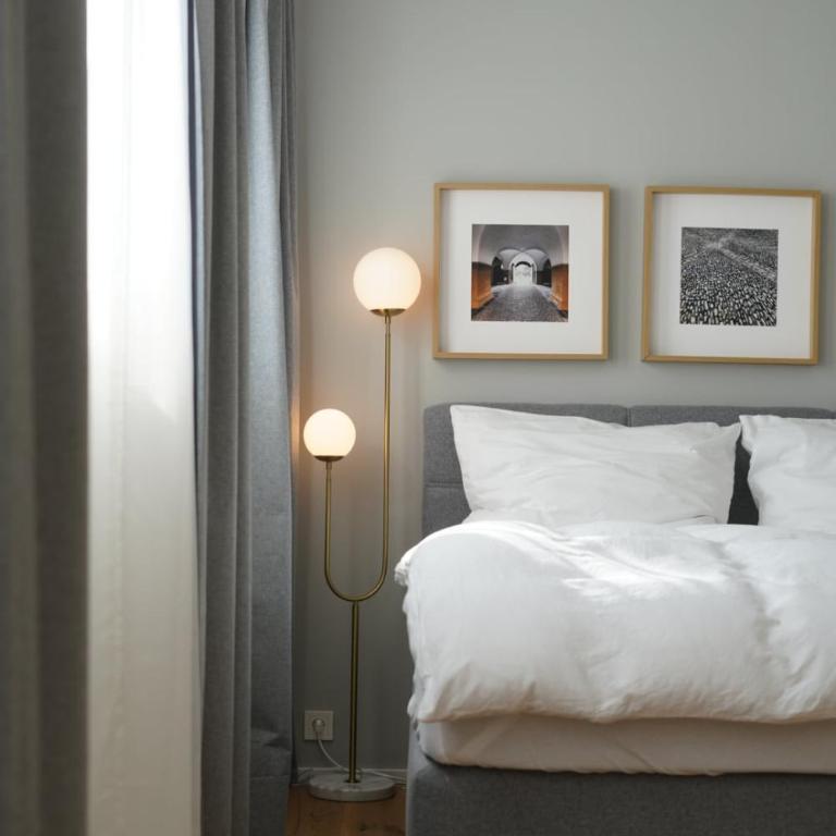 Quiet design apartment with free parking - Appartamento con 1 Camera da Letto - 19