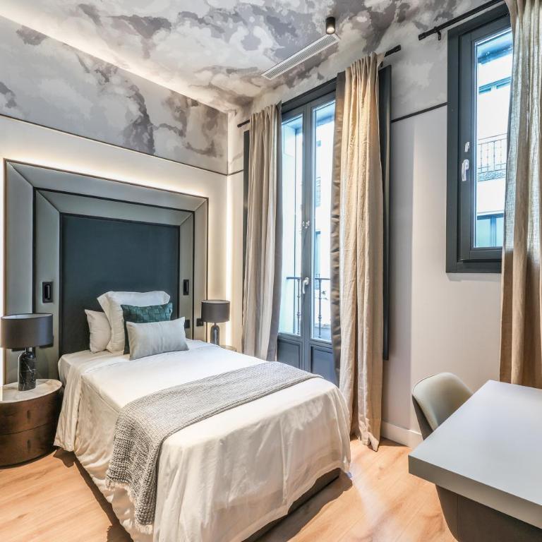 AmazINN Collection Madrid Plaza Mayor - Estudio - 4