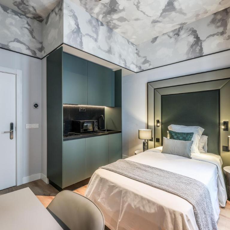 AmazINN Collection Madrid Plaza Mayor - Estudio - 5