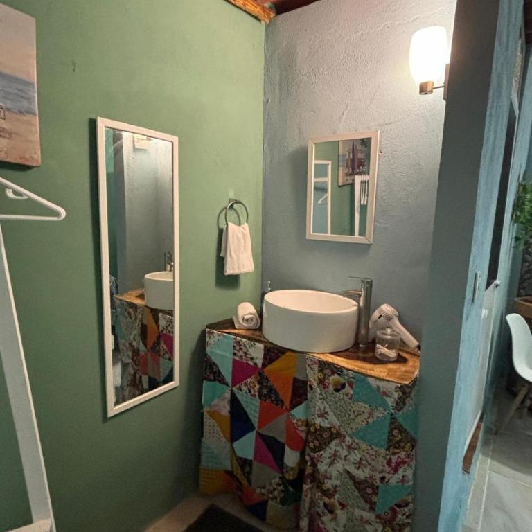 Un toque de brazil - Deluxe Double Room - 9