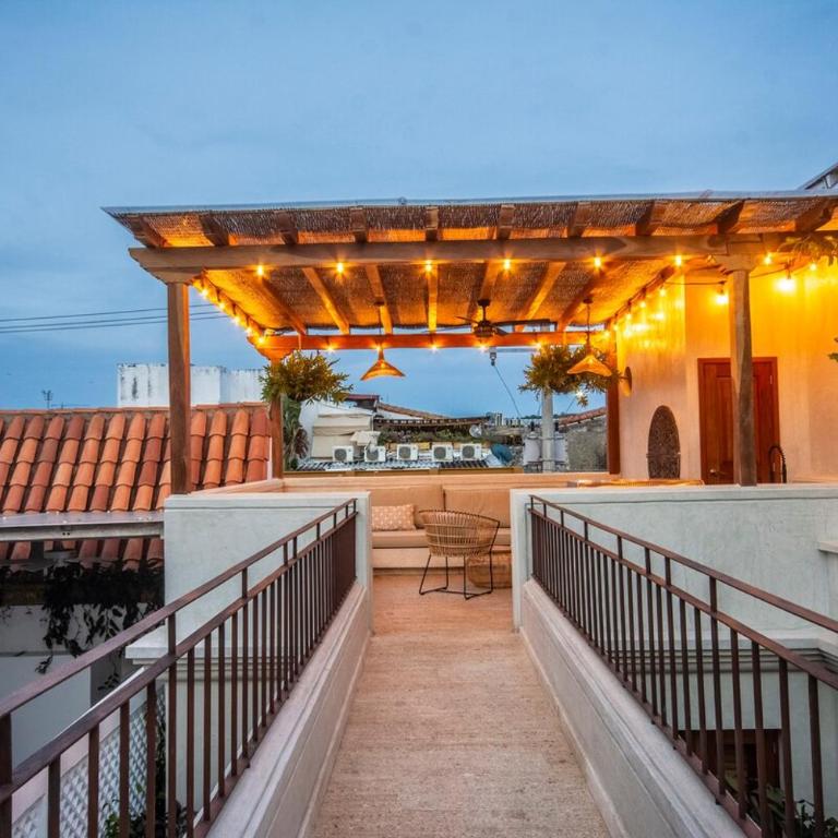 Casa O Carbonera Lux Boutique House - Villa with Private Pool - 9