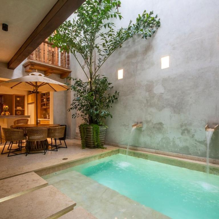 Casa O Carbonera Lux Boutique House - Villa with Private Pool - 1