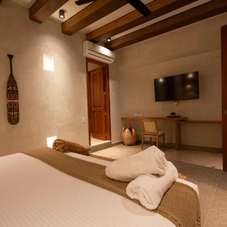 Casa O Carbonera Lux Boutique House - Villa with Private Pool - 32