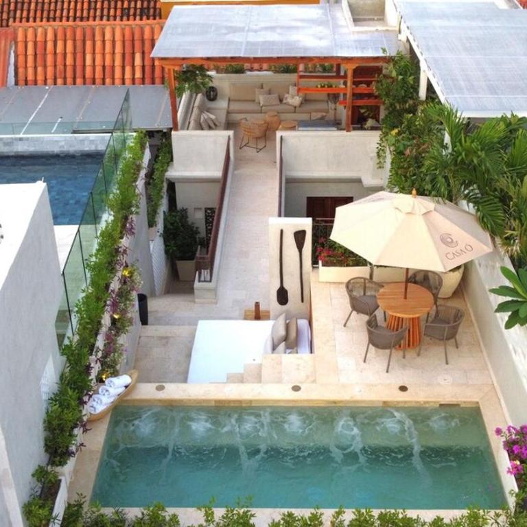 Casa O Carbonera Lux Boutique House - Villa with Private Pool - 13