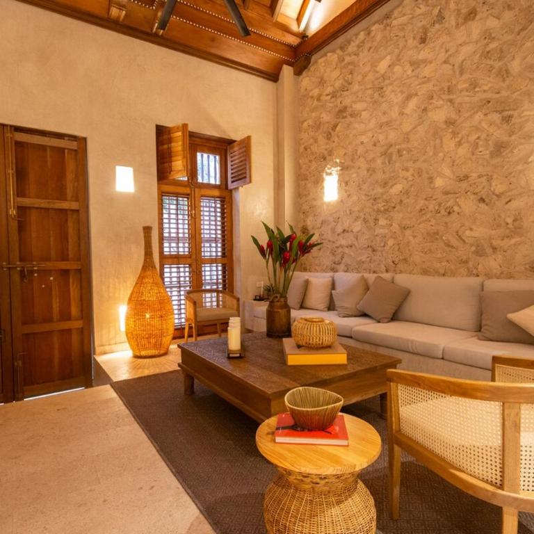 Casa O Carbonera Lux Boutique House - Villa with Private Pool - 24
