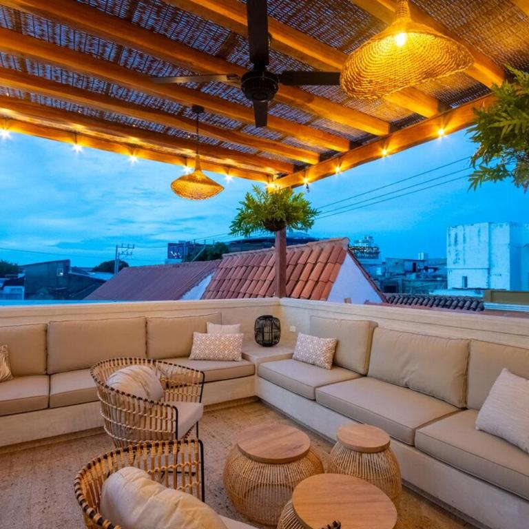 Casa O Carbonera Lux Boutique House - Villa with Private Pool - 15