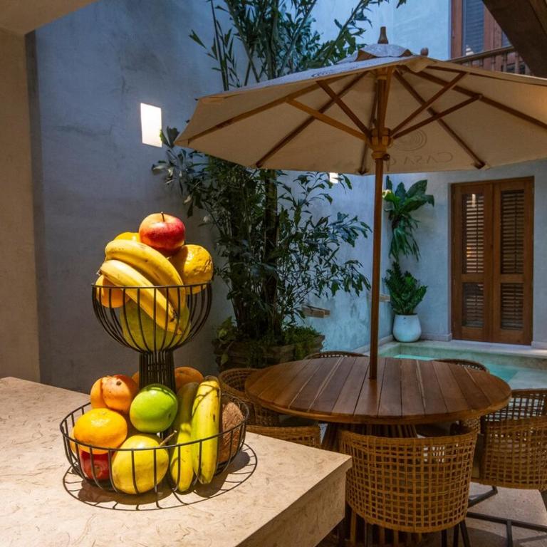 Casa O Carbonera Lux Boutique House - Villa with Private Pool - 29