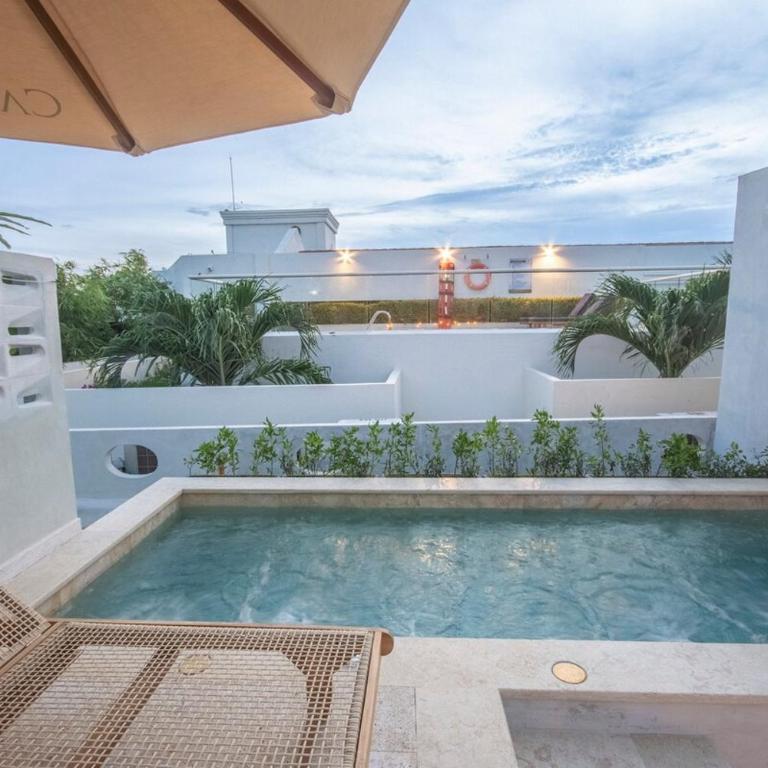 Casa O Carbonera Lux Boutique House - Villa with Private Pool - 3