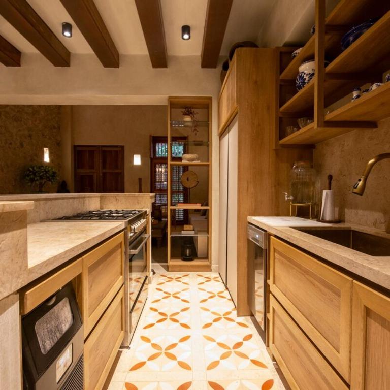Casa O Carbonera Lux Boutique House - Villa with Private Pool - 38
