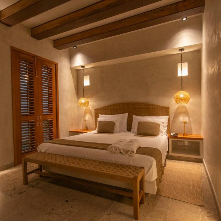 Casa O Carbonera Lux Boutique House - Villa with Private Pool - 46