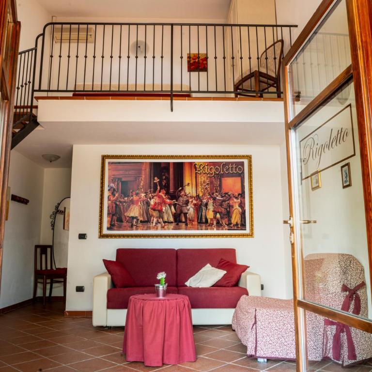 Agriturismo Marrucola - Suite su 2 Livelli - 40