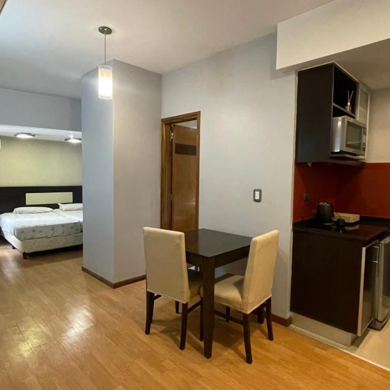 Departamento del Bono Suites - Apartamento de 1 dormitorio - 9