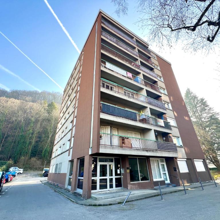 L'universitaire, Campus, Parking, Montagnes - Appartement 1 Chambre - 17