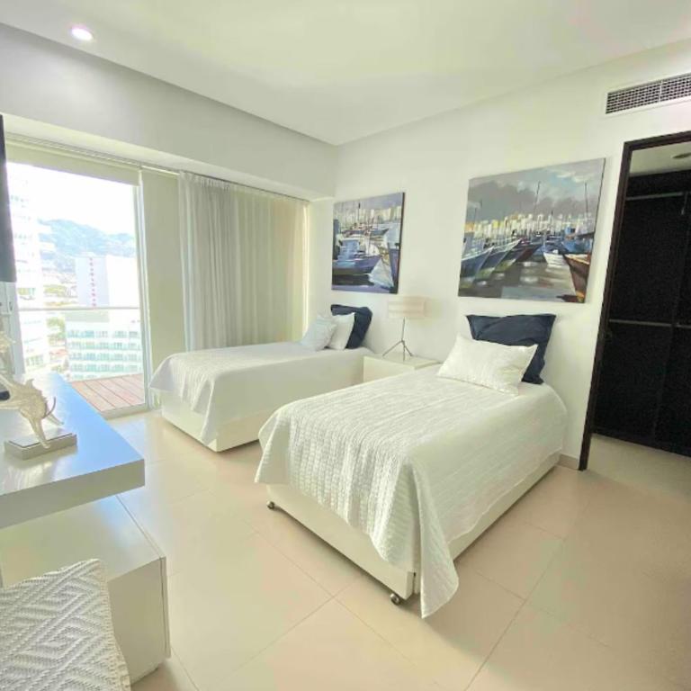 Icon Vallarta - Apartamento de lujo de 4 dormitorios - 13