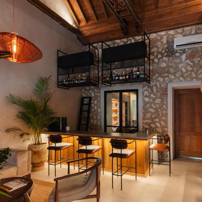 colonial luxury house in cartagena - Villa Deluxe - 59