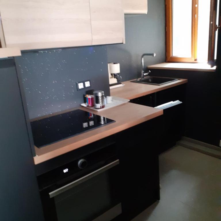 location meublé touristique - Studio - Vue sur Montagne - 12