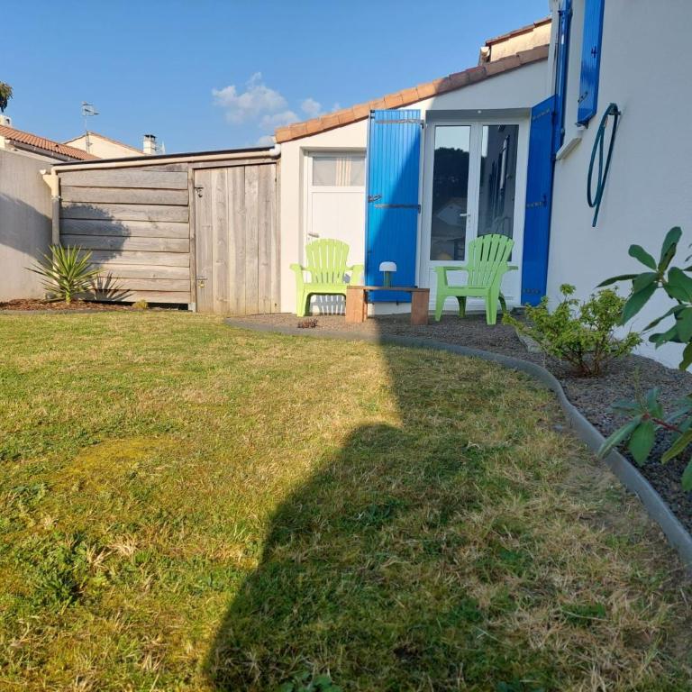 Maison 12 pers, Le Phare - 300 mètres des plages - Casa de 5 dormitorios - 16