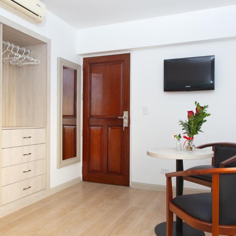 Hotel San Blas - Habitación Doble Estándar - 1