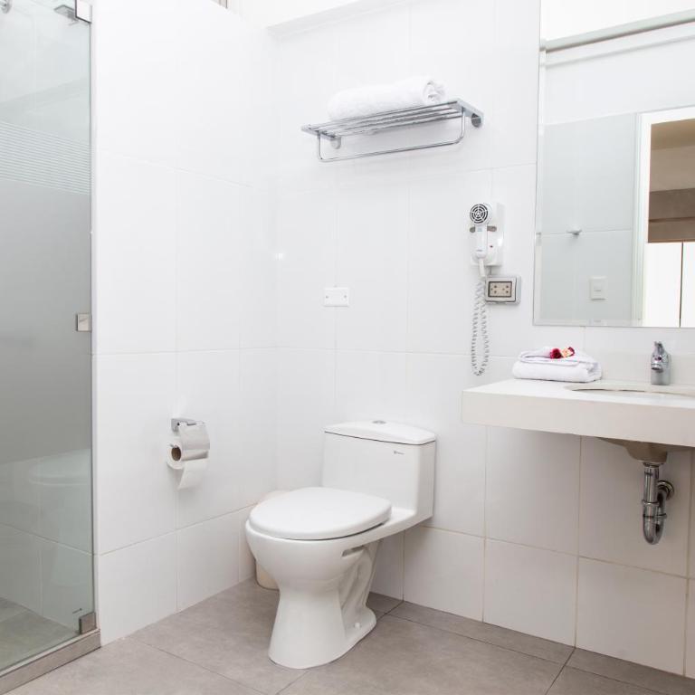 Hotel San Blas - Habitación Doble Estándar - 6