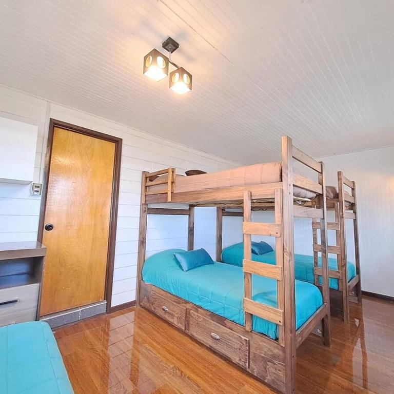 Quillon Cabaña Privada Vista al Valle - Four-Bedroom Vacation Home - 28
