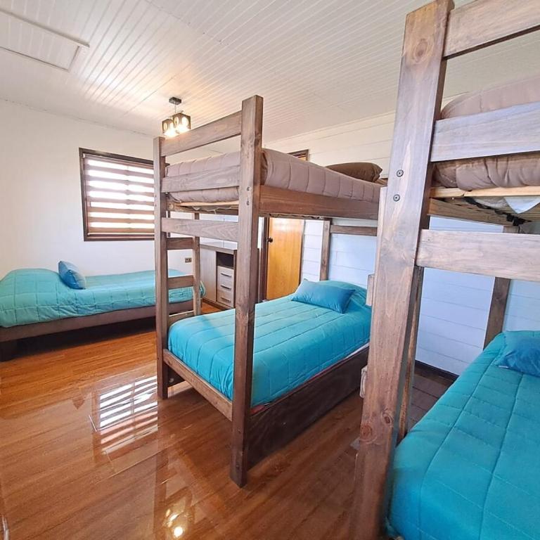 Quillon Cabaña Privada Vista al Valle - Four-Bedroom Vacation Home - 26