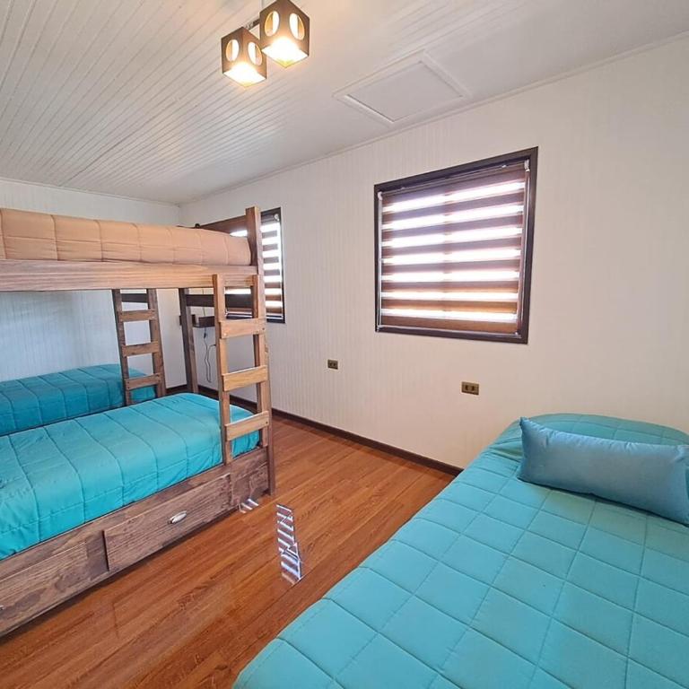 Quillon Cabaña Privada Vista al Valle - Four-Bedroom Vacation Home - 27