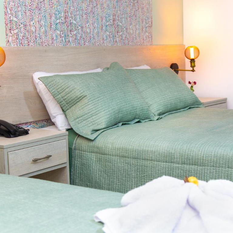 Hotel San Blas - Deluxe King Studio - 7