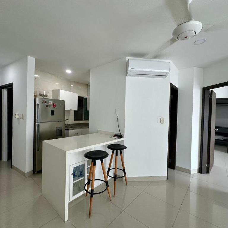 Vivo amoblados - One-Bedroom Apartment - 3