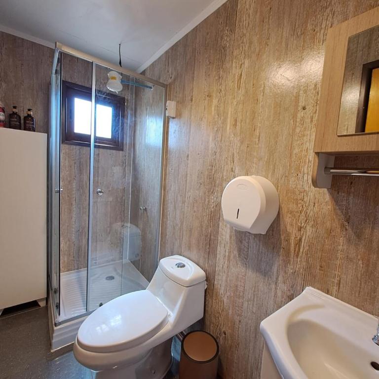 Quillon Cabaña Privada Vista al Valle - Four-Bedroom Vacation Home - 30