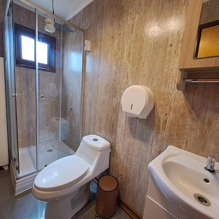 Quillon Cabaña Privada Vista al Valle - Four-Bedroom Vacation Home - 29