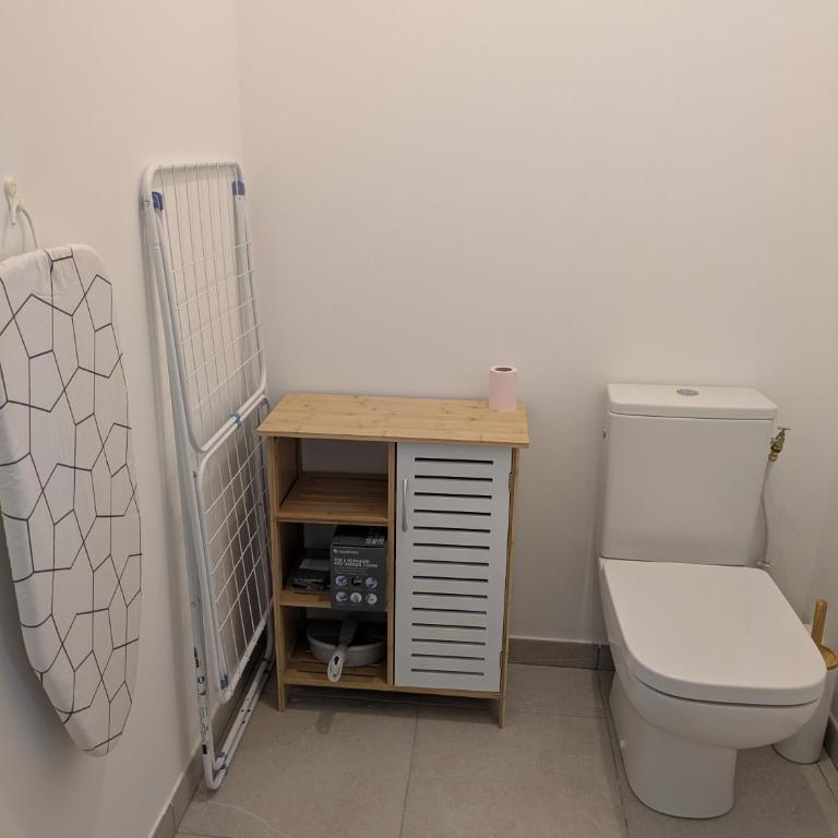 Ti Malo - Appartement proche plage Dunkerque - Apartamento de 1 dormitorio - 16