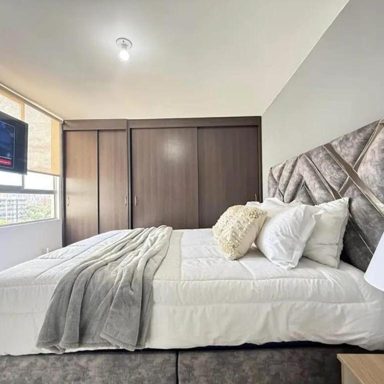 Aparta hotel Norte Uptc - Apartamento de 1 dormitorio - 1