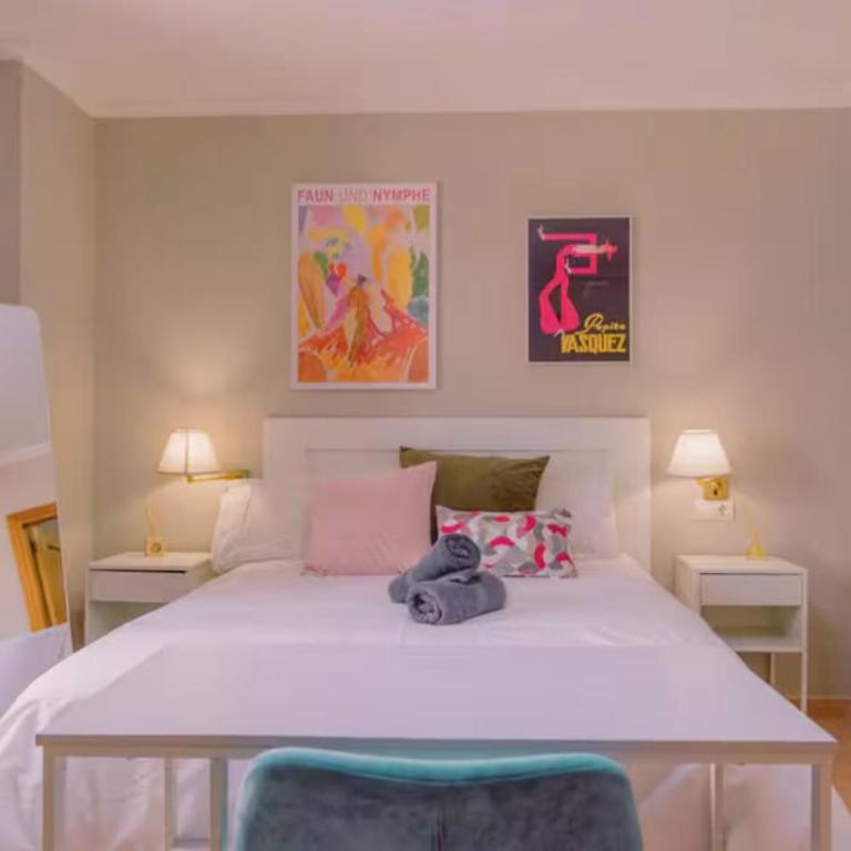Guest house in Alicant - Double Room - 4