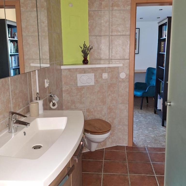 Apartment Dorfblick - Apartment mit 1 Schlafzimmer - 5