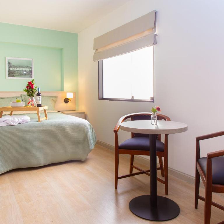 Hotel San Blas - Habitación Doble Estándar - 10