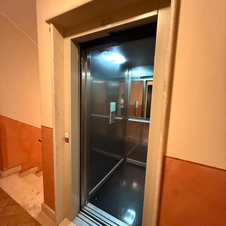 Appartamento Incantevole a 100metri dal mare e accanto alla Pista Ciclabile - Appartamento Deluxe con 1 Camera da Letto e Vista Giardino - 38