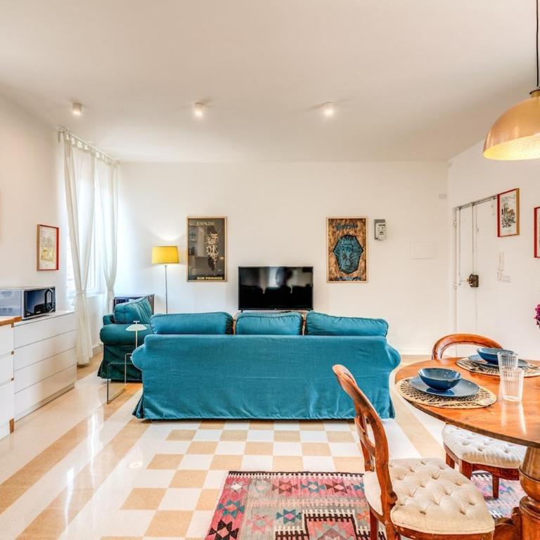 Borgo Vittorio 2 bdr Vatican - Appartamento con 2 Camere da Letto - 1