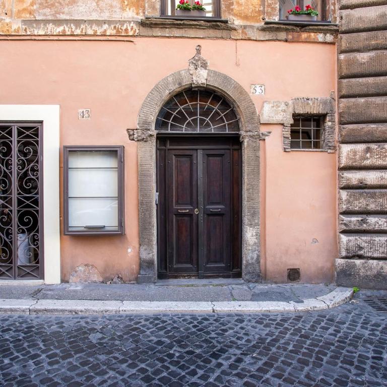 Santa Caterina by the Pantheon - 2BR - Appartamento con 2 Camere da Letto e Vista Città - 1