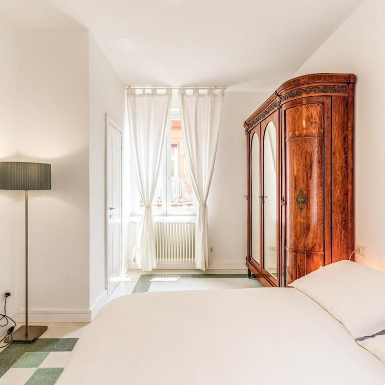 Borgo Vittorio 2 bdr Vatican - Appartamento con 2 Camere da Letto - 5