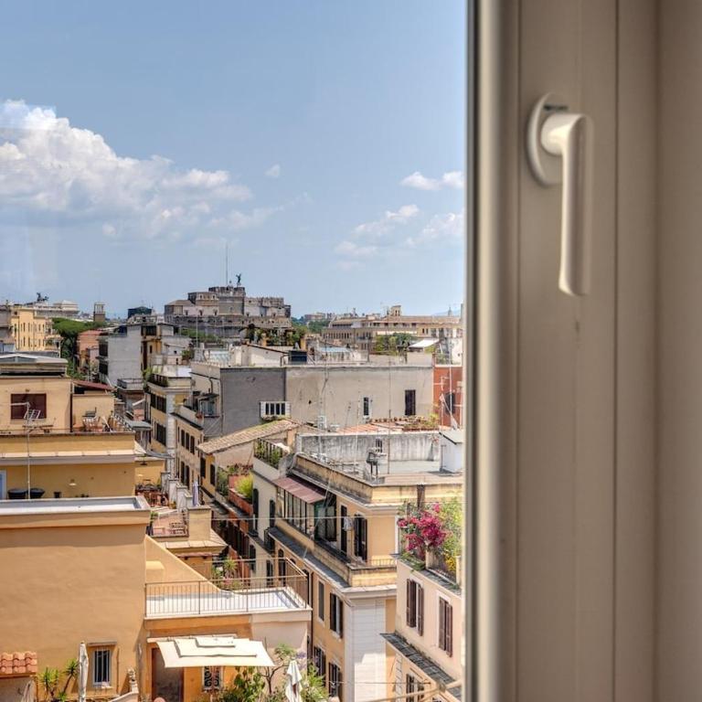 Borgo Vittorio 2 bdr Vatican - Appartamento con 2 Camere da Letto - 6
