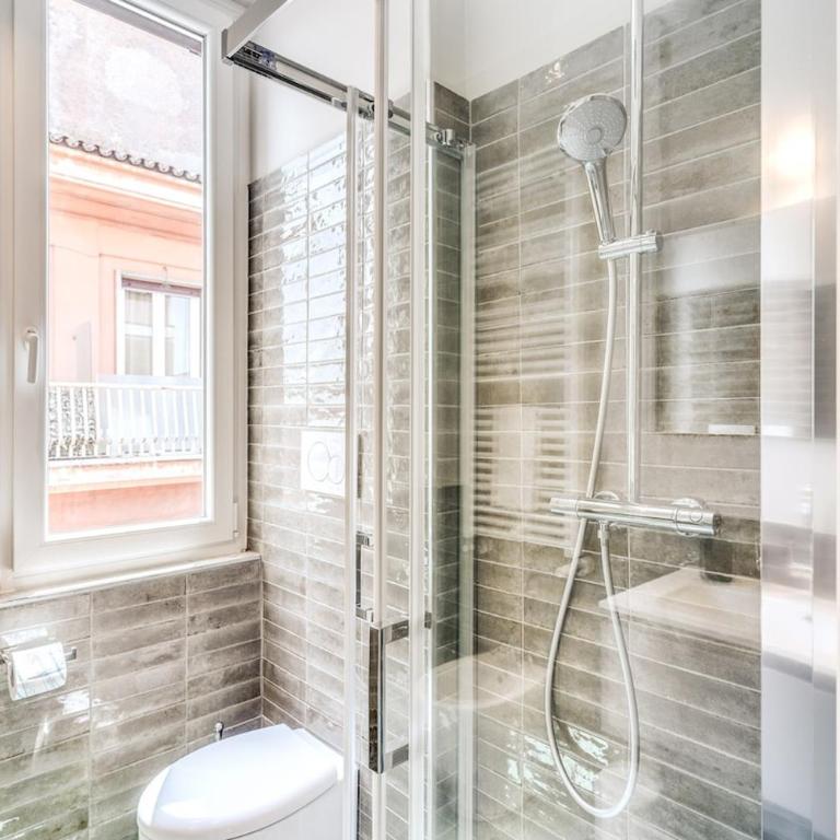 Borgo Vittorio 2 bdr Vatican - Appartamento con 2 Camere da Letto - 10