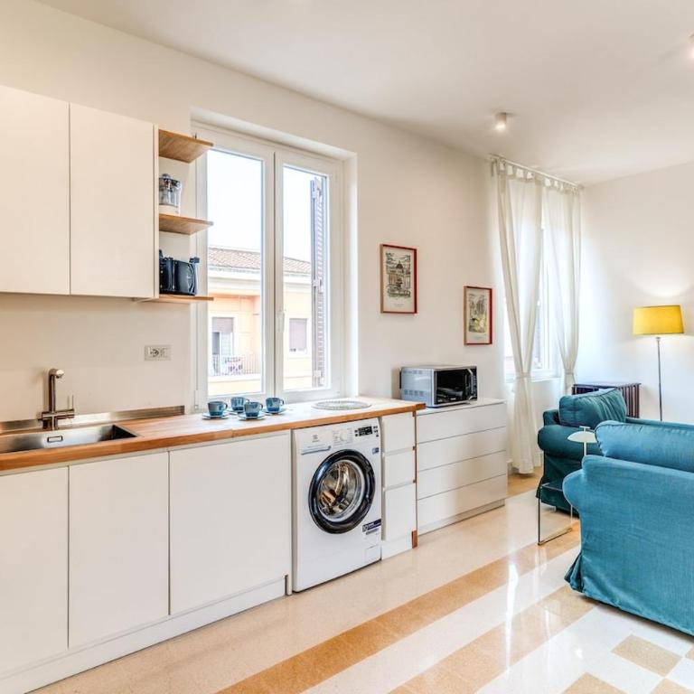 Borgo Vittorio 2 bdr Vatican - Appartamento con 2 Camere da Letto - 12