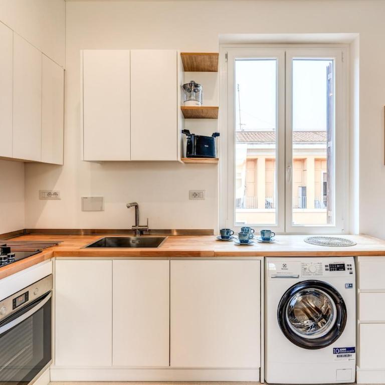 Borgo Vittorio 2 bdr Vatican - Appartamento con 2 Camere da Letto - 13
