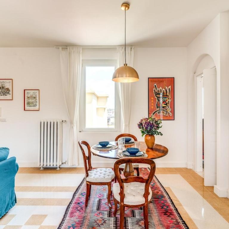 Borgo Vittorio 2 bdr Vatican - Appartamento con 2 Camere da Letto - 19