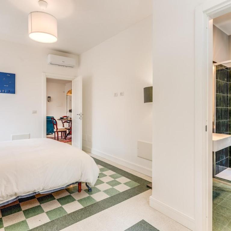 Borgo Vittorio 2 bdr Vatican - Appartamento con 2 Camere da Letto - 21