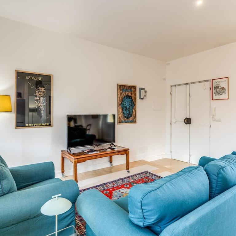 Borgo Vittorio 2 bdr Vatican - Appartamento con 2 Camere da Letto - 28