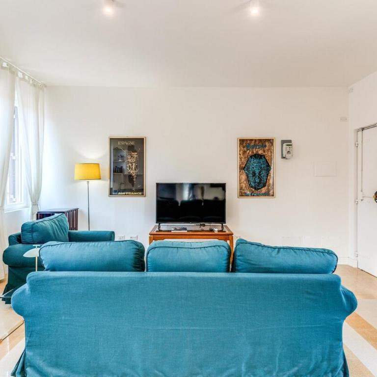 Borgo Vittorio 2 bdr Vatican - Appartamento con 2 Camere da Letto - 31
